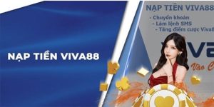 ảnh đại diện nạp tiền viva88