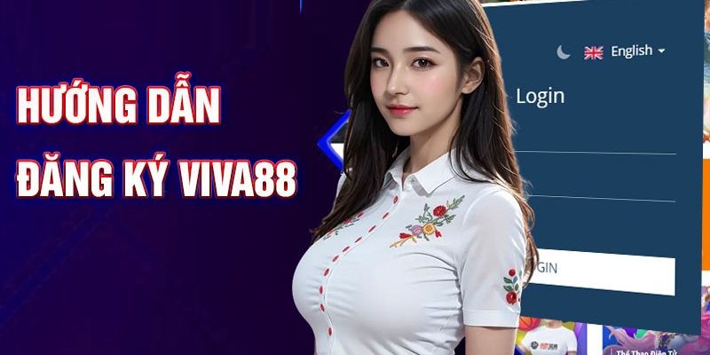 ảnh đại diện đăng ký viva88