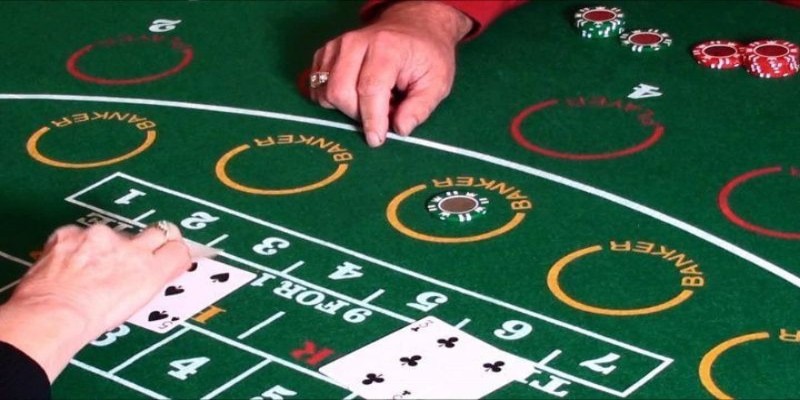 Các quy tắc cơ bản trong game bài Baccarat mà các tân binh cần biết