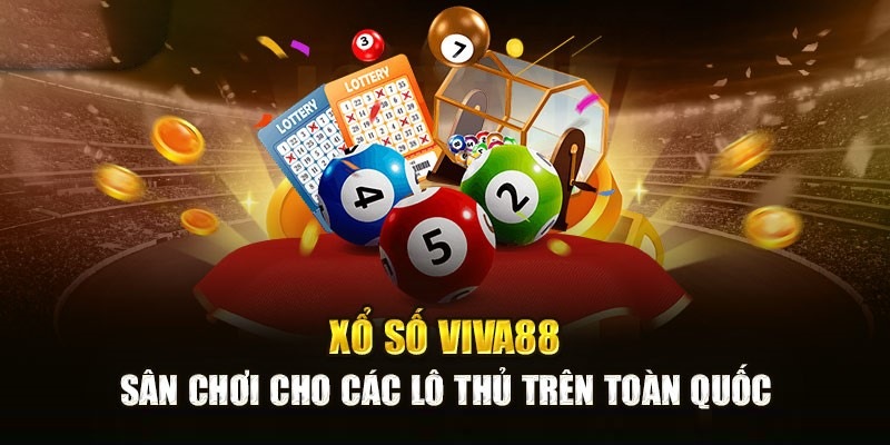 ảnh đại diện xổ số viva88